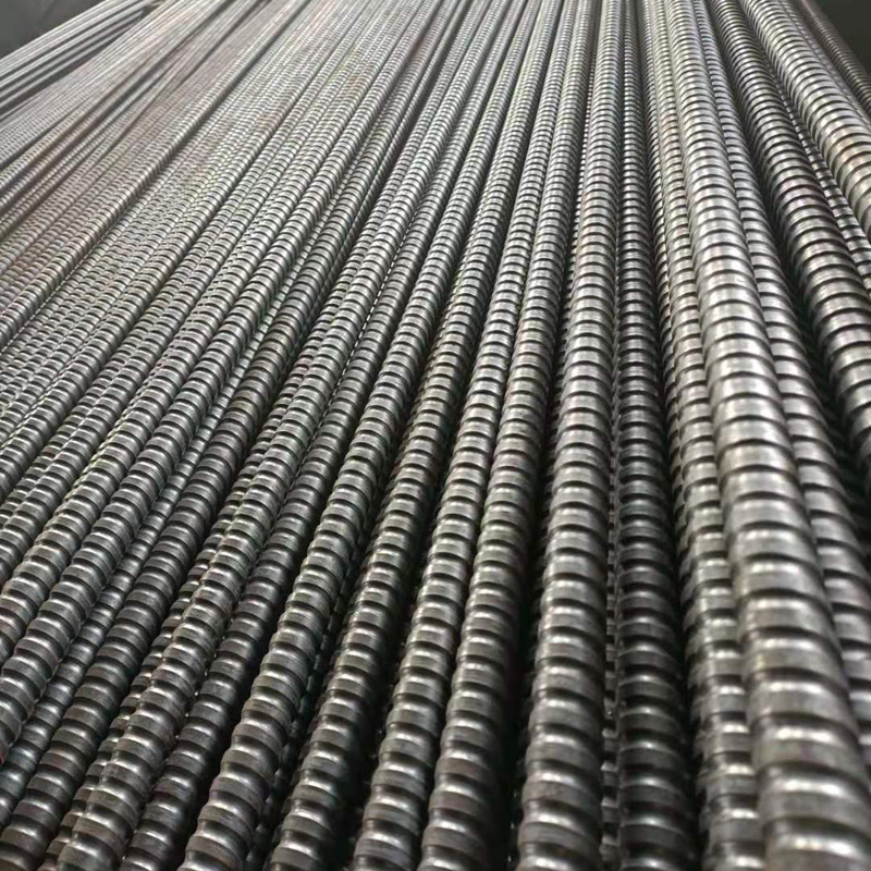 梅列中空锚杆