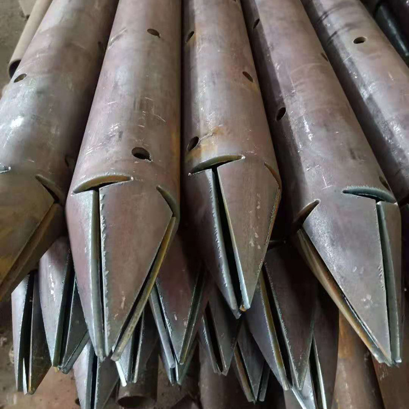 梅列预埋注浆管